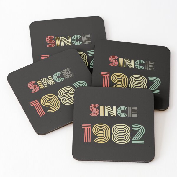 Item preview, Since 1982 birthday year designed and sold by Branjos.