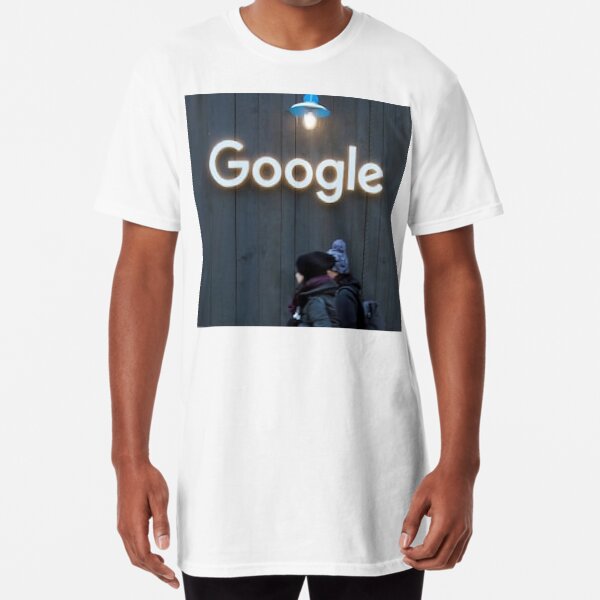 google t shirt trends