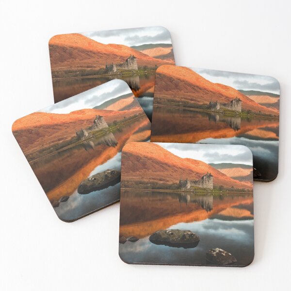 Item preview, Kilchurn Castle designed and sold by fensnapz.