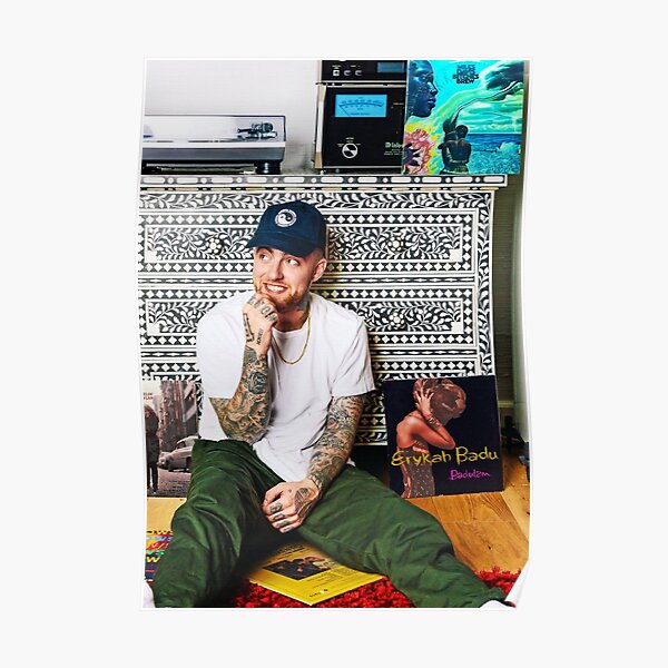 cool mac funny Poster