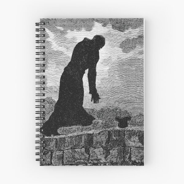 Item preview, Tall black figure designed and sold by minimalcinema.
