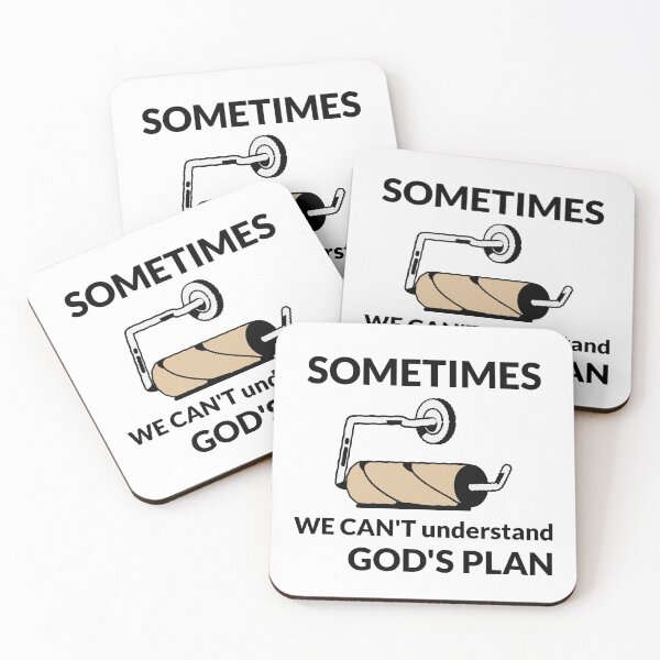 Item preview, sometimes we can't understand God's plan designed and sold by cathelkav.