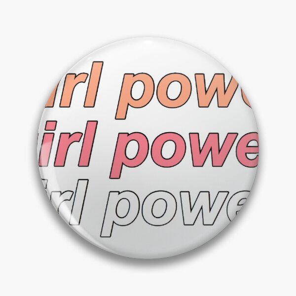 Item preview, girl power  designed and sold by faithcont.
