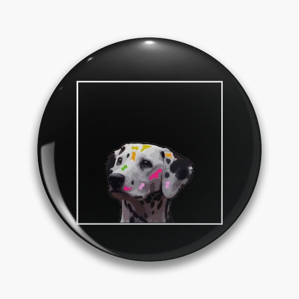 Item preview, Dalmatian dog pet wuff wauwau gift designed and sold by redshirtz.