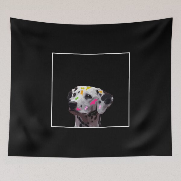 Item preview, Dalmatian dog pet wuff wauwau gift designed and sold by redshirtz.