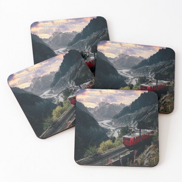 Item preview, Beautiful view A train Forest designed and sold by Kristikniceart.