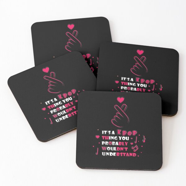 Item preview, It's a Kpop thing you probably wouldn't understand  designed and sold by olafekry.