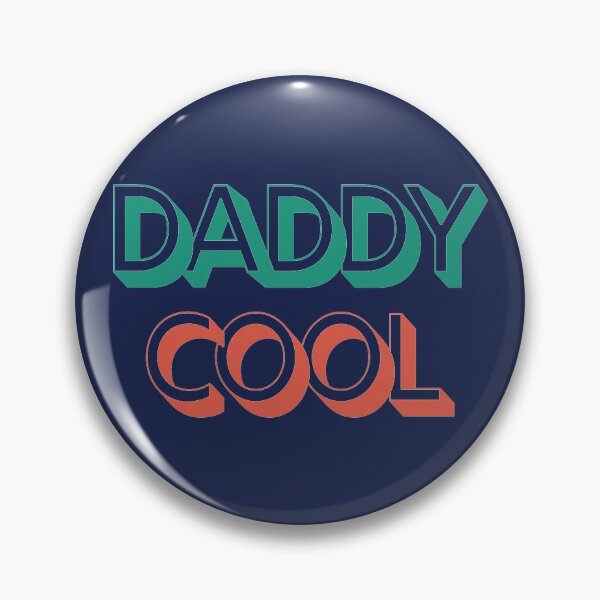 Item preview, Daddy Cool Retro Style Father's Day Gift designed and sold by Joy C.