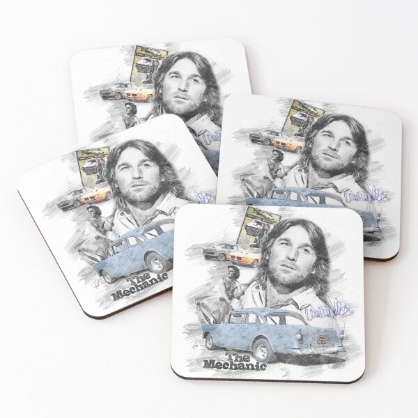 Item preview, Dennis Wilson, The Mechanic designed and sold by Theodor Decker.