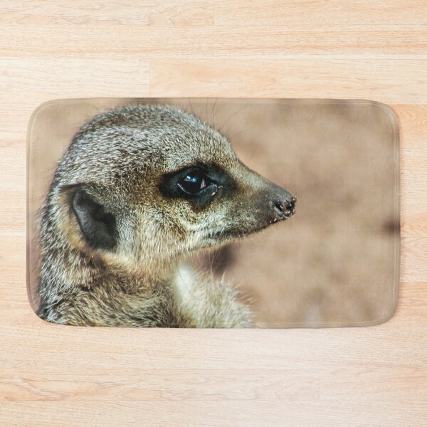 Item preview, Lovely side view of meerkat designed and sold by KcsArt87.