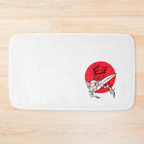 Item preview, Mouse Okami designed and sold by MissAxelle.