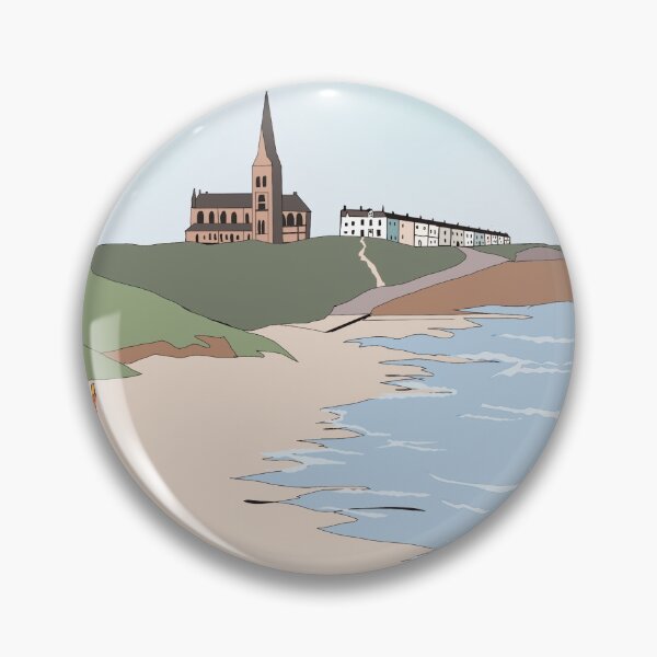 Item preview, Fish n’ Chips at Tynemouth designed and sold by Claire Glendenning.