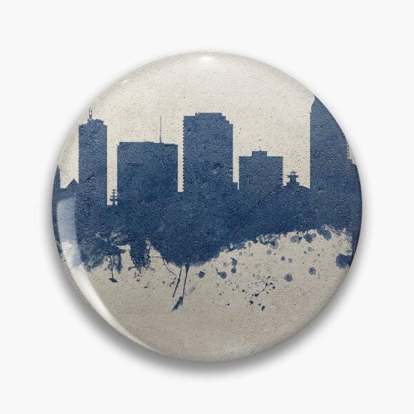 Item preview, Corpus Christi Texas Skyline designed and sold by ArtPrints.