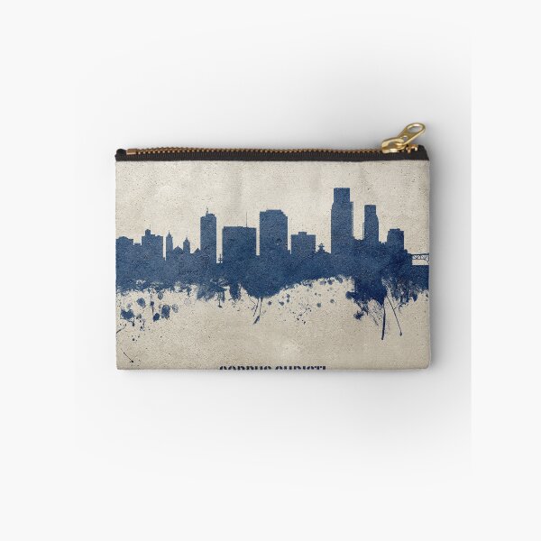 Item preview, Corpus Christi Texas Skyline designed and sold by ArtPrints.