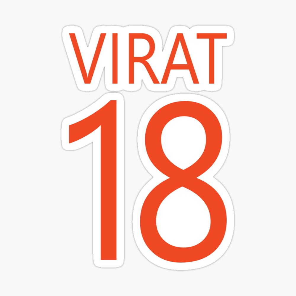 Virat 18 Unisex T-shirt - Katch Klothing