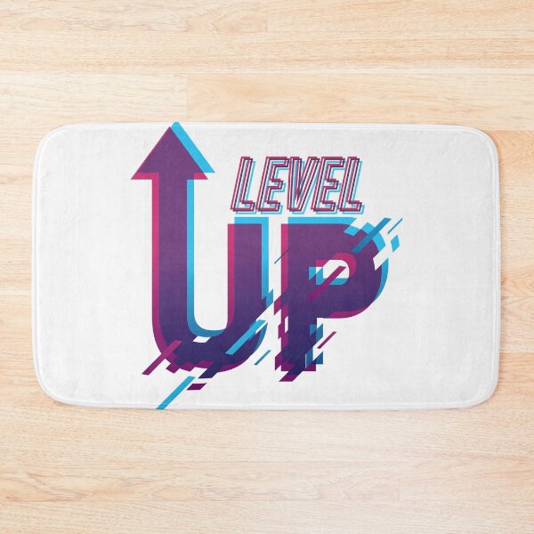 Item preview, Level Up designed and sold by Ste Lowery.