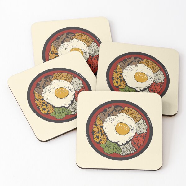 Item preview, Bibimbap designed and sold by nanaminhae.