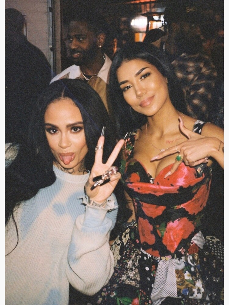 Jhene Aiko x Kehlani x Big Sean by deewade