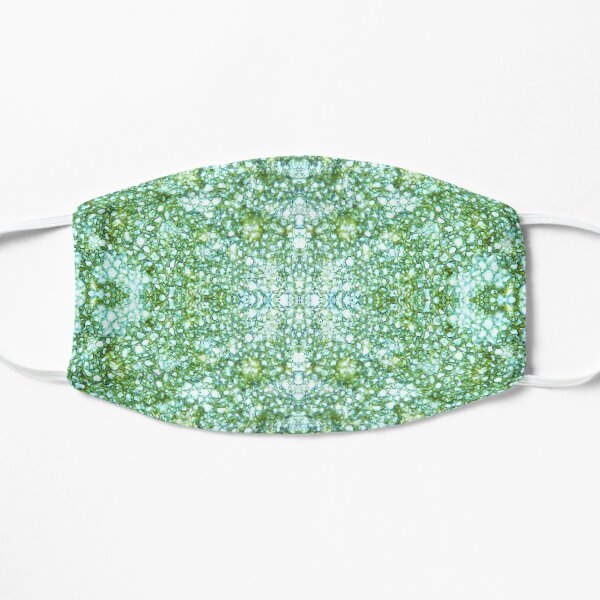 Leaf surface 1- Privet (Ligustrum) Mask