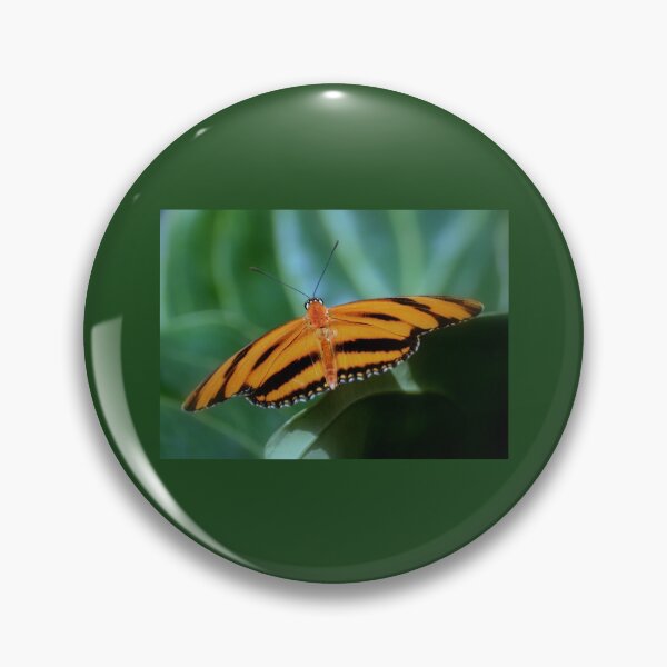 Item preview, Banded Orange Butterfly designed and sold by Laurie Minor.