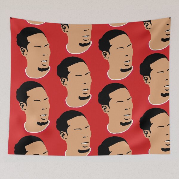 Item preview, Virgil van Dijk designed and sold by seanlar94.