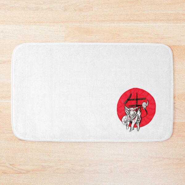 Item preview, Buffalo Okami designed and sold by MissAxelle.