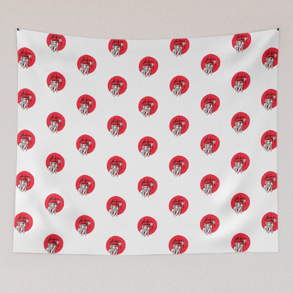 Item preview, Buffalo Okami designed and sold by MissAxelle.