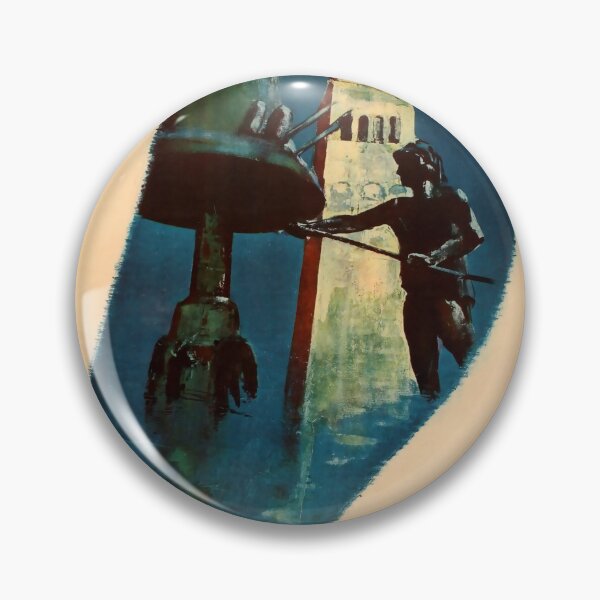 Item preview, ENIT Venezia vintage travel poster designed and sold by stickart-marek.
