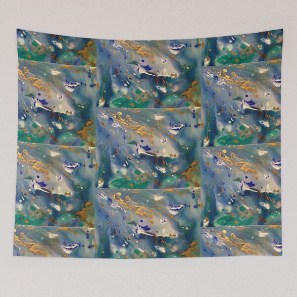 Item preview, Water Gold designed and sold by ArtBySorbet.