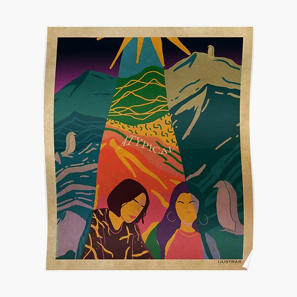 Atypical Poster