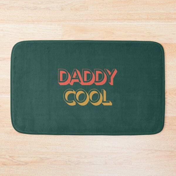Item preview, Daddy Cool Retro Style Father's Day Gift designed and sold by Joy C.