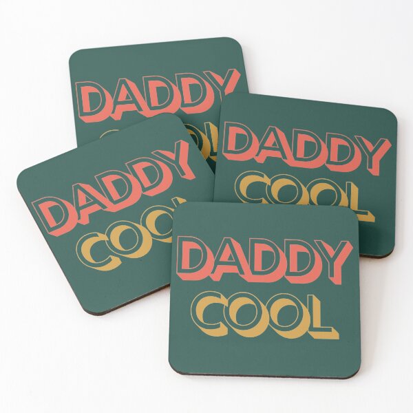 Item preview, Daddy Cool Retro Style Father's Day Gift designed and sold by Joy C.