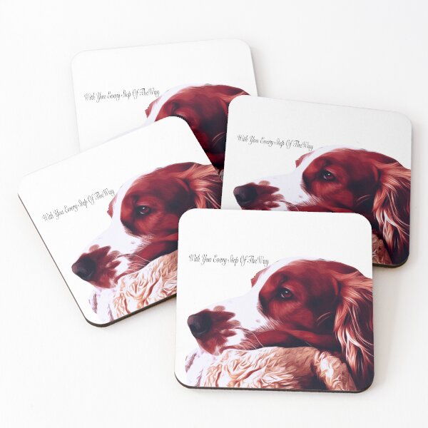 Item preview, Welshie Love designed and sold by Karen Harding Art and Illustration .