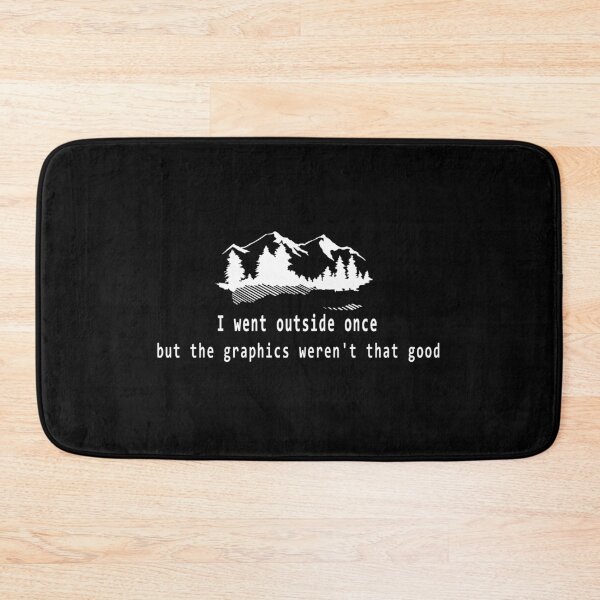 Item preview, I went outside once but the graphics weren't that good. designed and sold by headpossum.