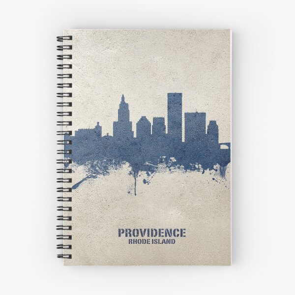 Item preview, Providence Rhode Island Skyline designed and sold by ArtPrints.