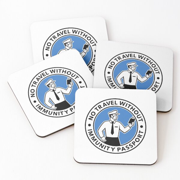 Item preview, Immigration Officer Inspecting Immunity Passport Icon designed and sold by patrimonio.