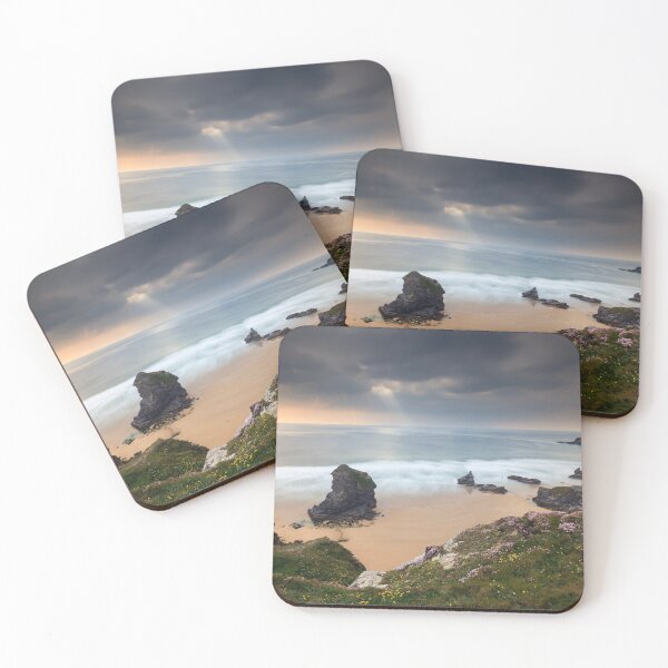 Item preview, Late Afternoon (Bedruthan Steps) designed and sold by bitm2007.