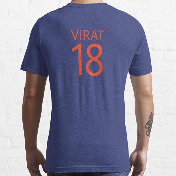 virat t shirt number