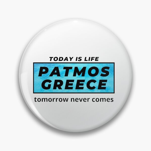 Item preview, Patmos Greece designed and sold by Bernsteinhaus.
