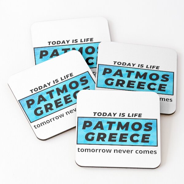 Item preview, Patmos Greece designed and sold by Bernsteinhaus.