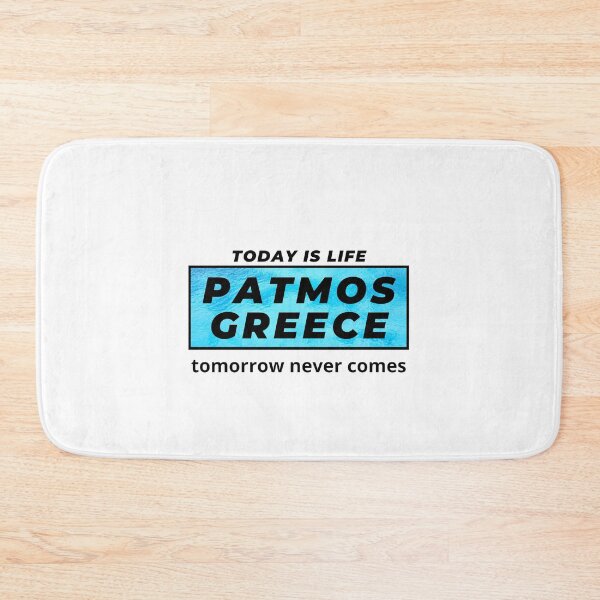 Item preview, Patmos Greece designed and sold by Bernsteinhaus.