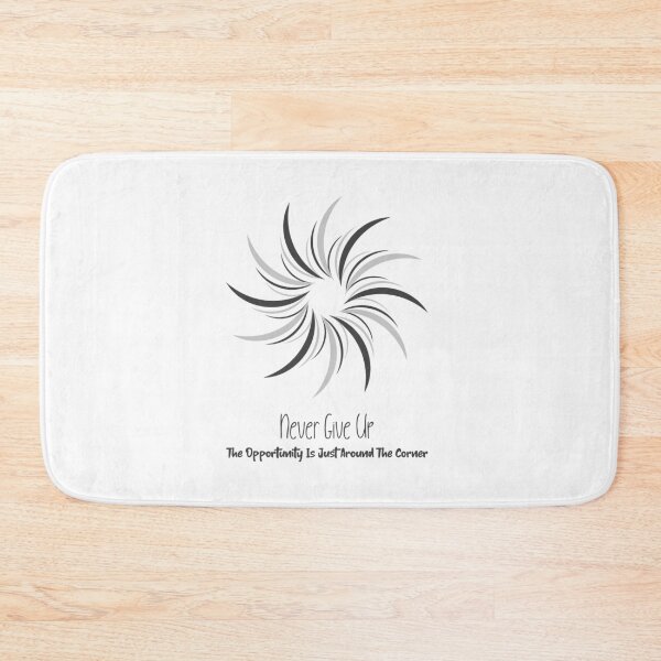 Item preview, Never Give Up (Opportunity) designed and sold by tshirtmania20.