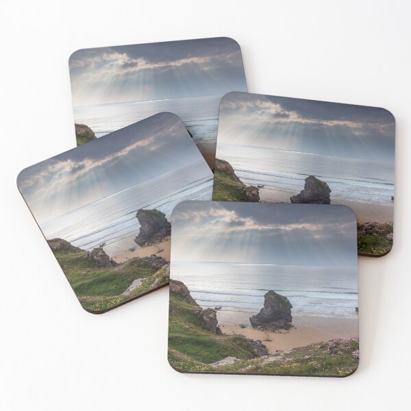 Item preview, Lights Shafts (Bedruthan Steps) designed and sold by bitm2007.