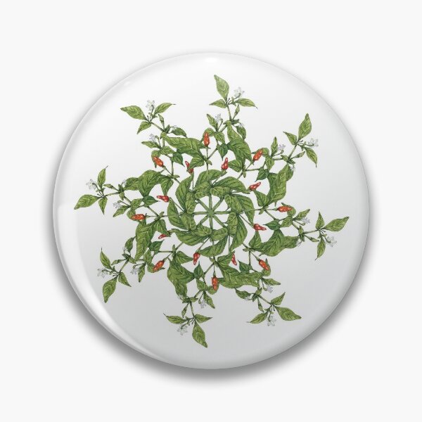 Item preview, Chilly spiral designed and sold by Tanya Scharaschkin.