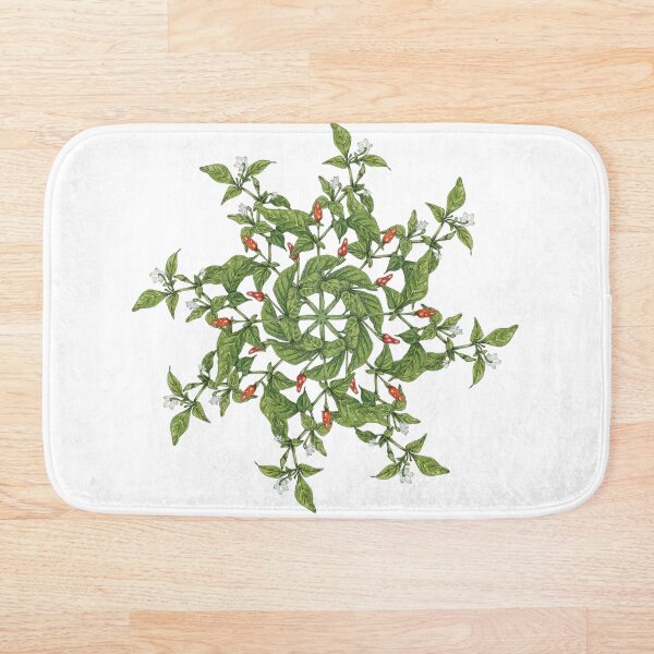 Item preview, Chilly spiral designed and sold by Tanya Scharaschkin.
