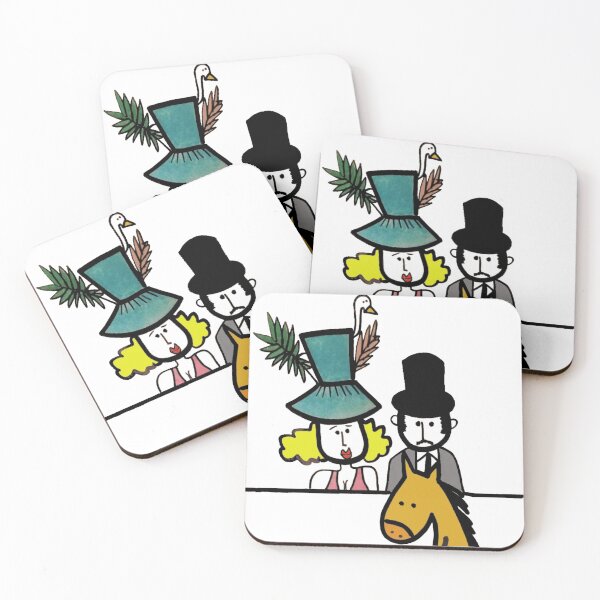Item preview, Ascot races designed and sold by Mrmacu.