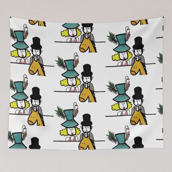 Item preview, Ascot races designed and sold by Mrmacu.
