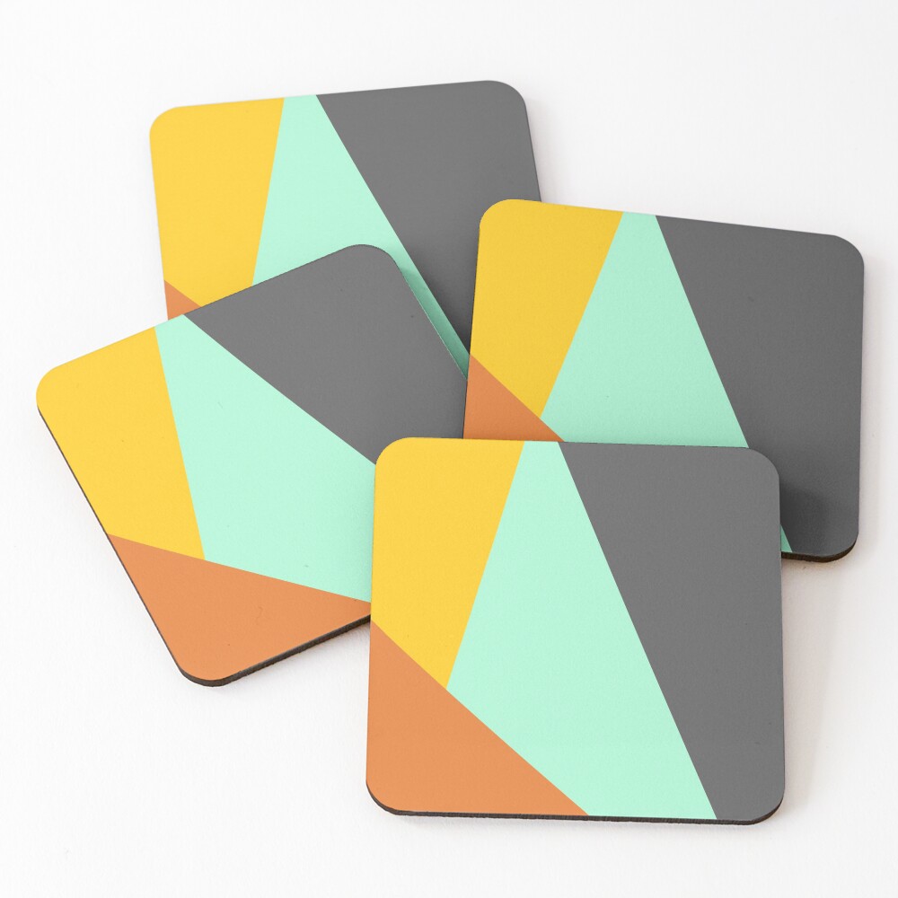 Item preview, Coasters (Set of 4) designed and sold by Samvara.
