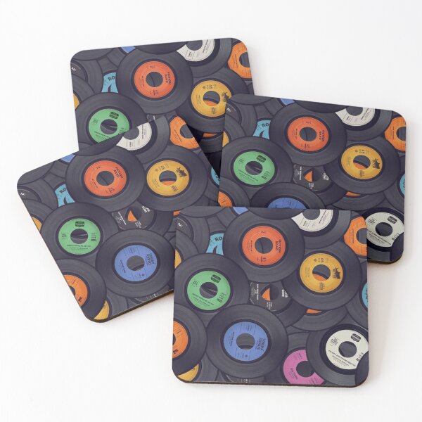 Item preview, 45 Records - PATT0017 designed and sold by 3-Starfish.