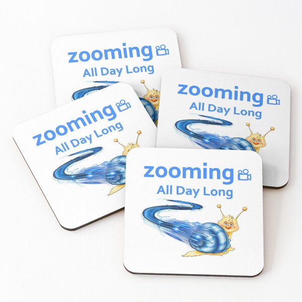 Item preview, Zooming All Day Long... designed and sold by WackyJacks.